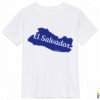 El Salvador Map T-shirt
