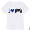 I Love Games T-Shirt