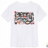 Merry Christmas Gingerbread T-Shirt