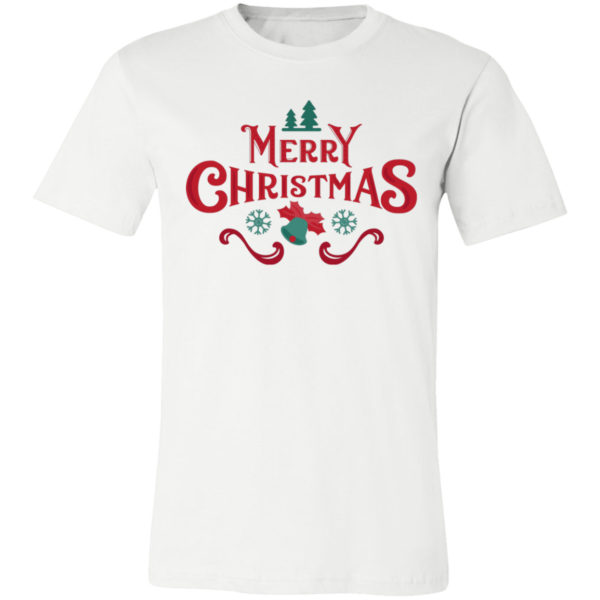 Merry Christmas T-Shirt - Image 2