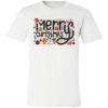 Merry Christmas Gingerbread T-Shirt - Image 2